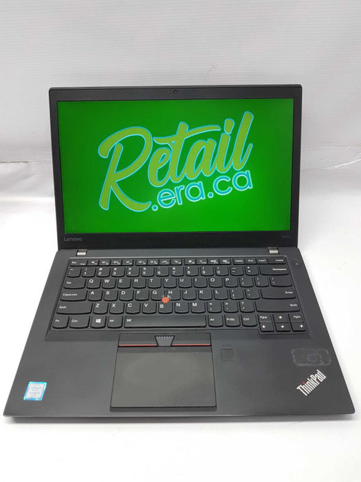 Lenovo T460S i5-6200U @ 2.30ghz / 8gb ram / 256gb SSD / 14\\" / READ #