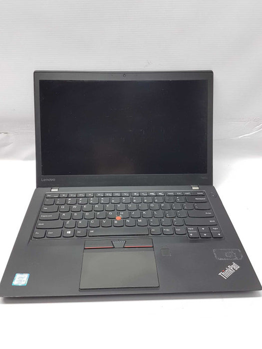 Lenovo T460S i5-6200U @ 2.30ghz / 8gb ram / 256gb SSD / 14\\" / READ #