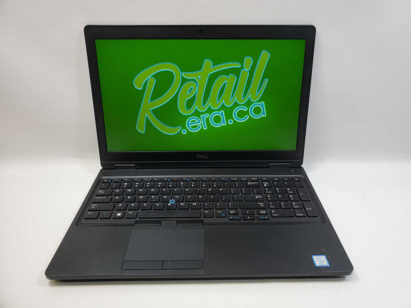 Dell Latitude 5591 15\\" Core i7-8850H @ 2.6Ghz 16GB DDR4 512GB NVMe SSD  (