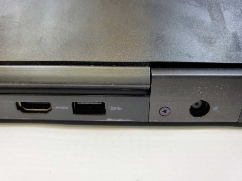 Dell Latitude 5591 15\\" Core i7-8850H @ 2.6Ghz 16GB DDR4 512GB NVMe SSD  (