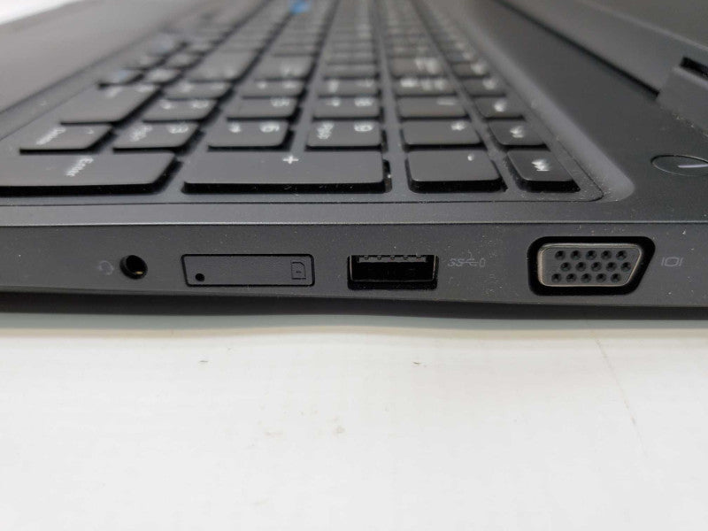 Dell Latitude 5591 15\\" Core i7-8850H @ 2.6Ghz 16GB DDR4 512GB NVMe SSD  (
