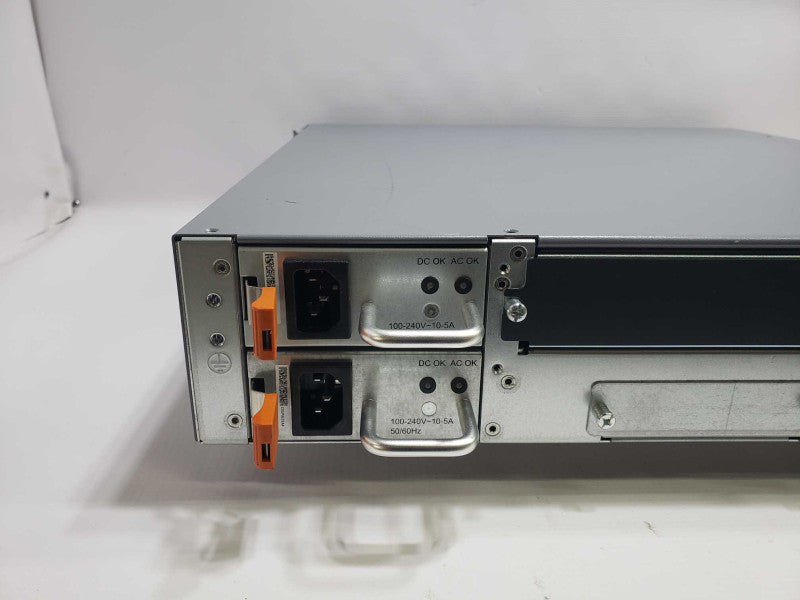 Juniper SRX550 Services Gateway Firewall w/ SRX-GP-16GE-POE, Dual PSU )