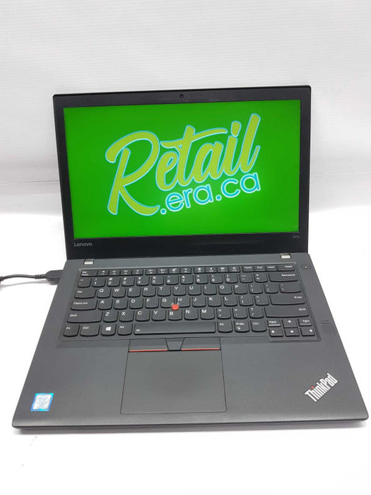 Lenovo Thinkpad T470 i7-7600U @ 2.80ghz / 16gb ram / 512gb SSD /  14\\" #