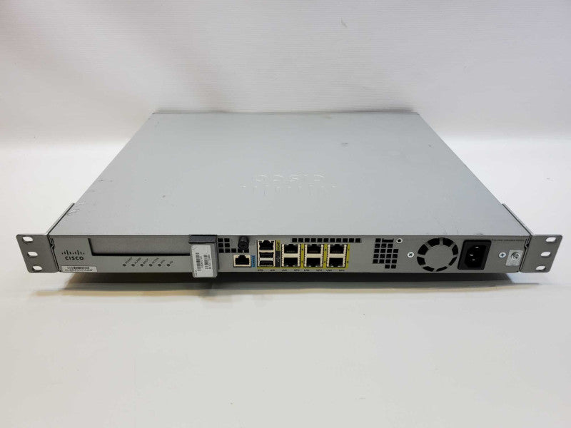 Cisco ASA5512-X - Adaptive Security Appliance (