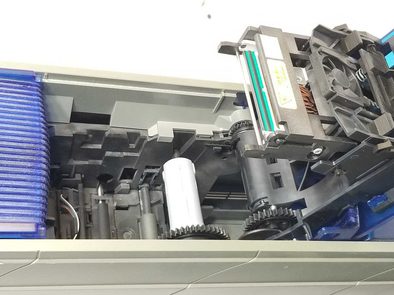 Datacard SD260L PX30 506308-088 Single Sided ID Card Printer, Read AS-IS _