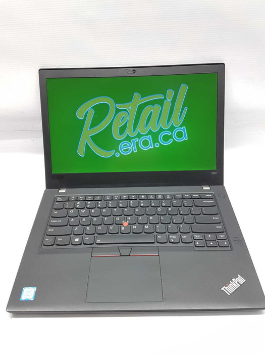 Lenovo Thinkpad T480 i7-8550U @ 1.80ghz / 16gb ram / 256gb ssd / 14\\" #