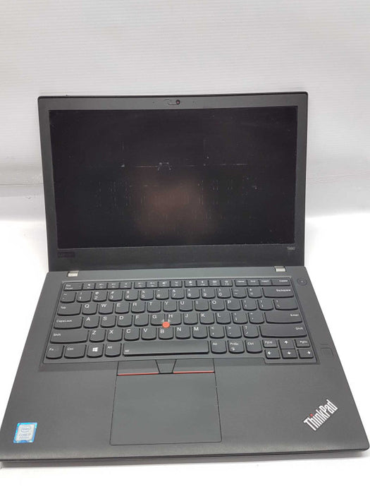 Lenovo Thinkpad T480 i7-8550U @ 1.80ghz / 16gb ram / 256gb ssd / 14\\" #