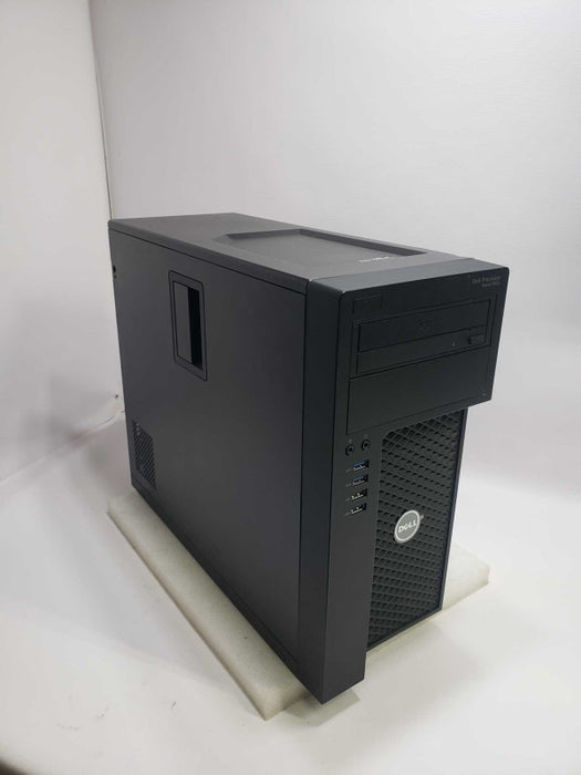 Dell Precision 3620 Xeon E3-1225 V5 @ 3.30GHz 8 GB RAM Quadro M2000 1TB HDD  )
