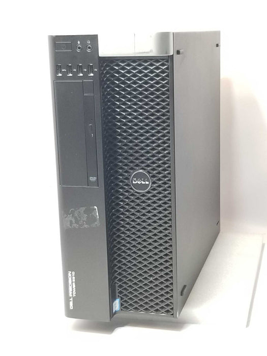 Dell Precision T5810 Xeon E5-1620v3 3.5GHz 4GB, No GPU, No HDD _