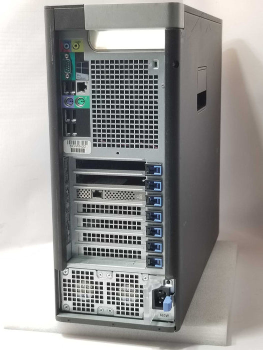 Dell Precision T5810 Xeon E5-1620v3 3.5GHz 4GB, No GPU, No HDD _