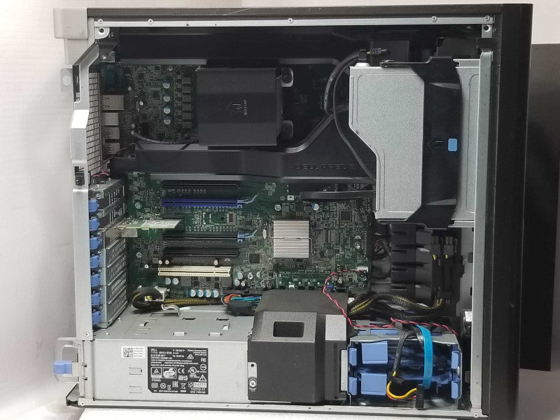 Dell Precision T5810 Xeon E5-1620v3 3.5GHz 4GB, No GPU, No HDD _