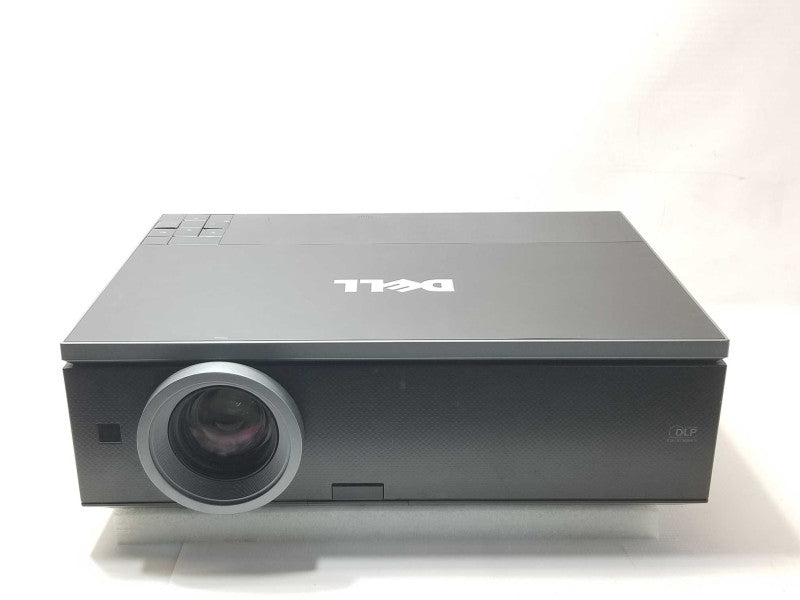 Dell 7609WU 1080p 3,850 ANSI Lumens DLP Projector 583 Lamp Hours, HDMI/Display _