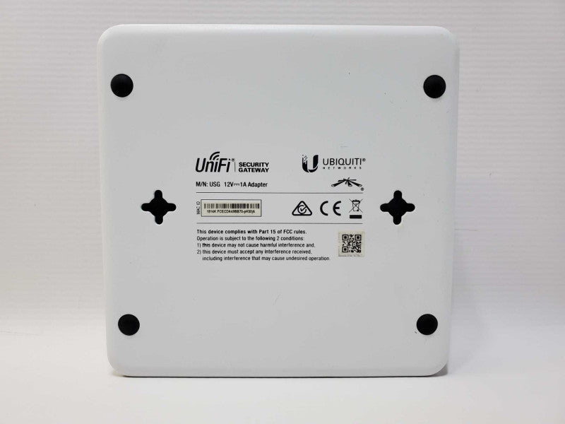 Ubiquiti Networks UniFi Security Gateway - White (USG) (