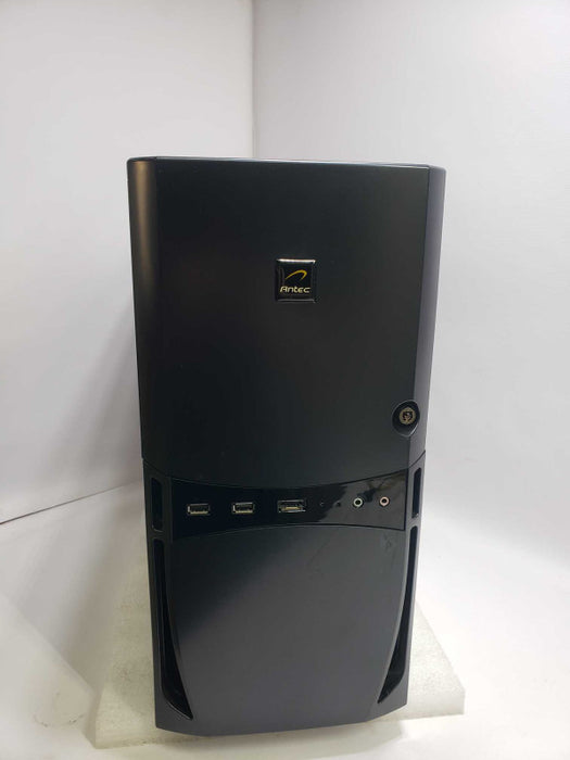 Custom PC i5 650 @ 3.20 GHz 8 GB Ram Asus GPU & Motherboard Antec Case )