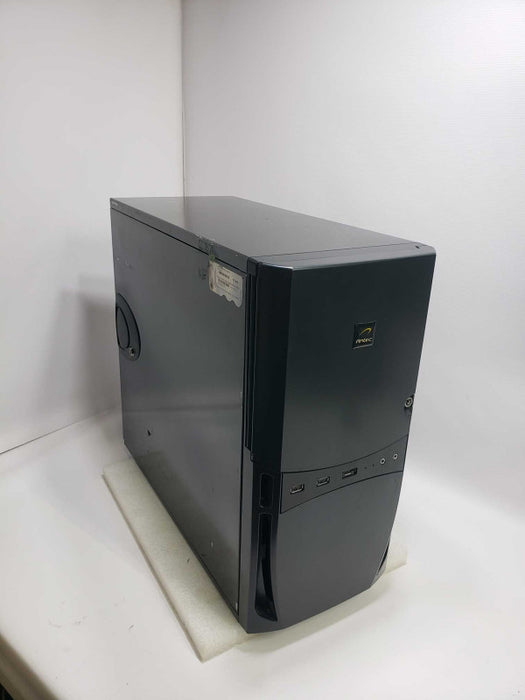 Custom PC i5 650 @ 3.20 GHz 8 GB Ram Asus GPU & Motherboard Antec Case )