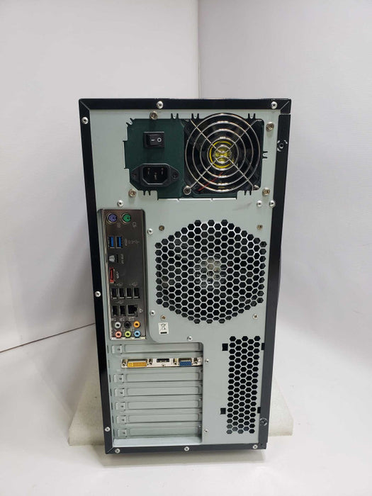 Custom PC i5 650 @ 3.20 GHz 8 GB Ram Asus GPU & Motherboard Antec Case )