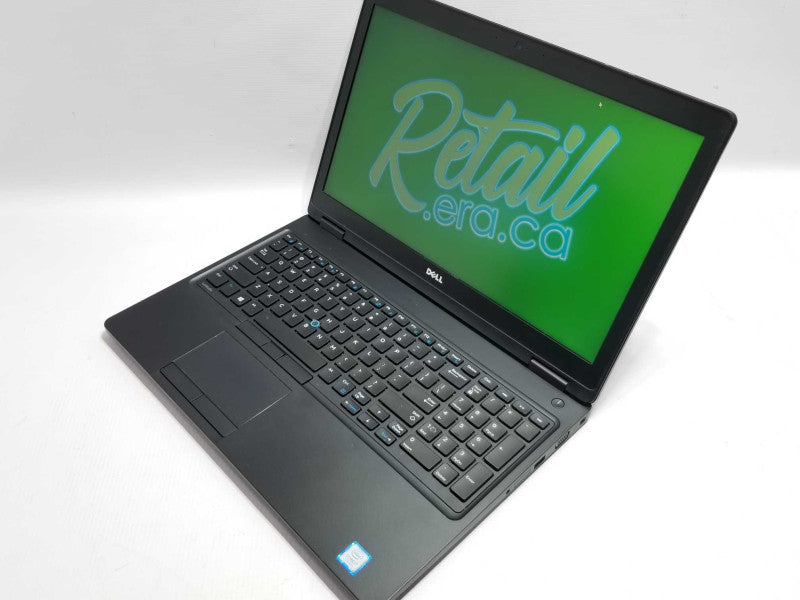 Dell Latitude 5580 15.6\\" FHD i7-7600u 2.80GHz/16GB DDR4, 240GB SSD, NO AC ~