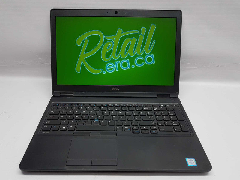 Dell lattitude 5580 i5-7300U @ 2.60ghz / 8gb ram / 256gb ssd / 15.6\\"  #