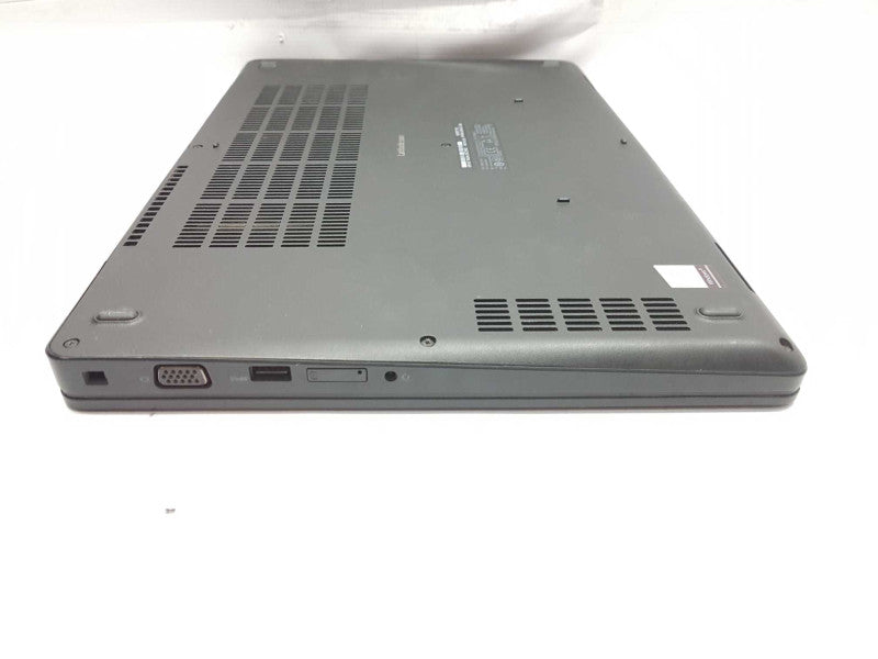 Dell lattitude 5580 i5-7300U @ 2.60ghz / 8gb ram / 256gb ssd / 15.6\\"  #