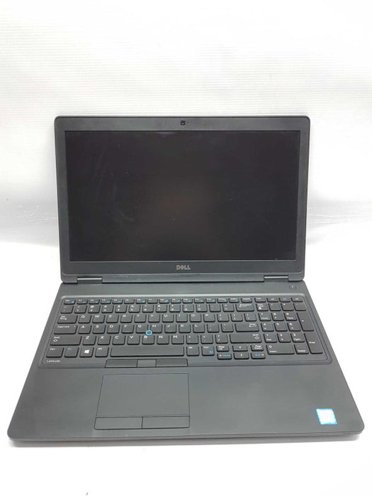 Dell lattitude 5580 i5-7300U @ 2.60ghz / 8gb ram / 256gb ssd / 15.6\\"  #