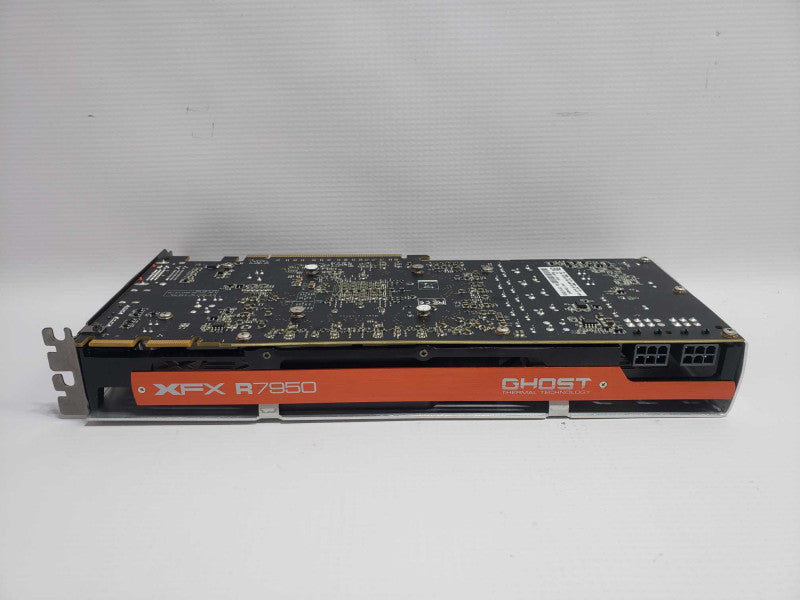 AMD XFX Radeon HD R7950 900 M 3GB Gaming Graphics Card GHOST Edition GPU )