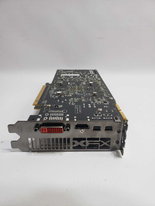 AMD XFX Radeon HD R7950 900 M 3GB Gaming Graphics Card GHOST Edition GPU )