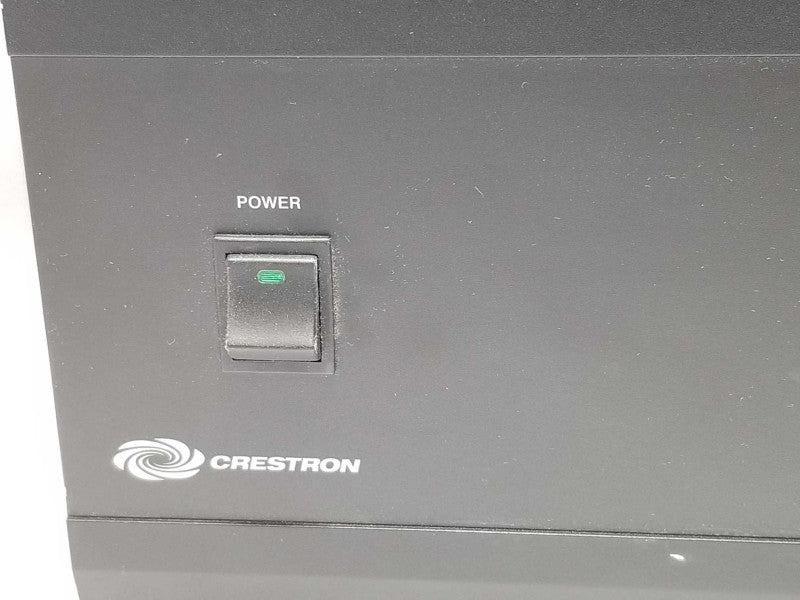 Crestron CNAMPX-16x60 Amp 16-Channel Multi-Room Amplifier, Read _