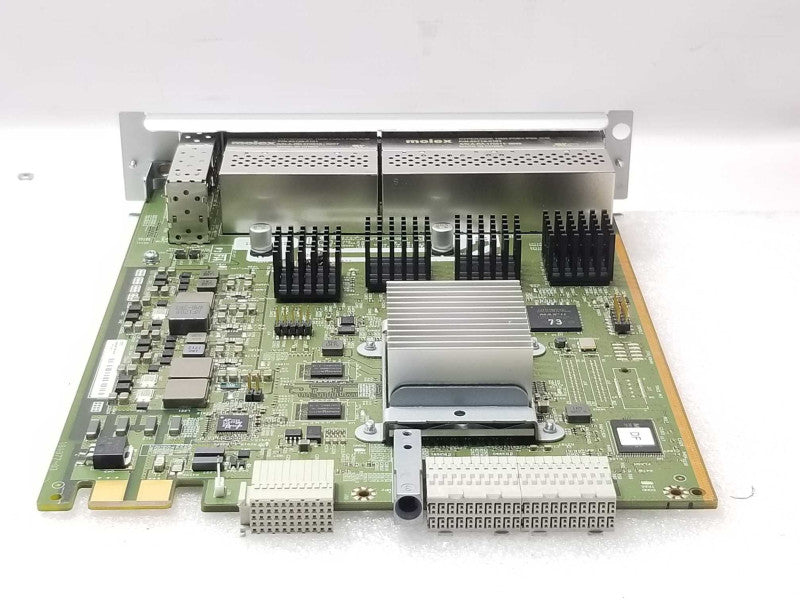 HP J9536A 20 Port Gigabit PoE+ 2 Port 10Gb SFP+ v2 5400zl Switch Module  _