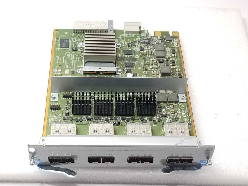 HP Procurve J9538A 8-Port SFP+ 10GbE V2 ZL Module for 5400zl Switch _