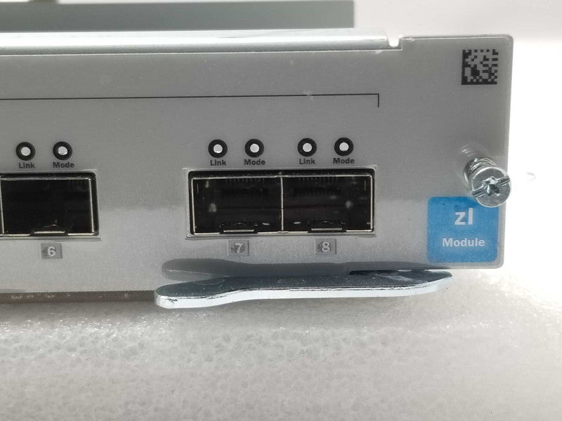 HP Procurve J9538A 8-Port SFP+ 10GbE V2 ZL Module for 5400zl Switch _