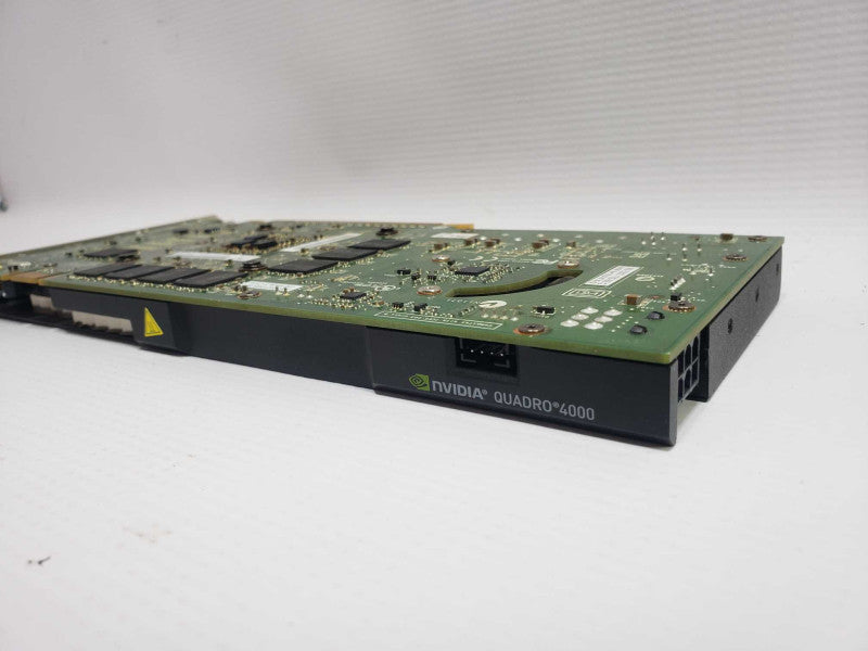 NVidia Quadro 4000 Q4000 2G DDR5 Video Graphics Card DVI DP for Mac Pro )