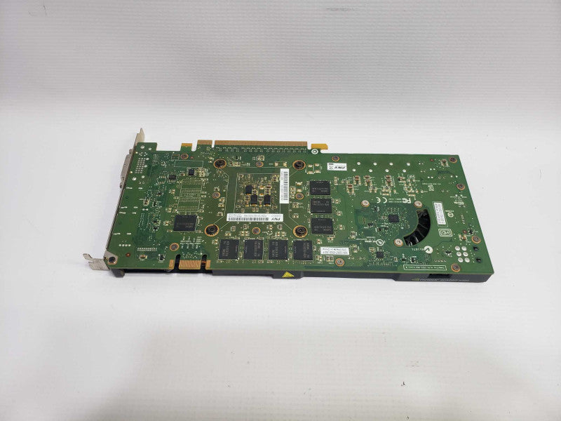 NVidia Quadro 4000 Q4000 2G DDR5 Video Graphics Card DVI DP for Mac Pro )