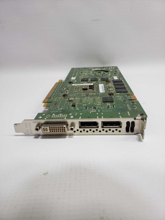 NVidia Quadro 4000 Q4000 2G DDR5 Video Graphics Card DVI DP for Mac Pro )