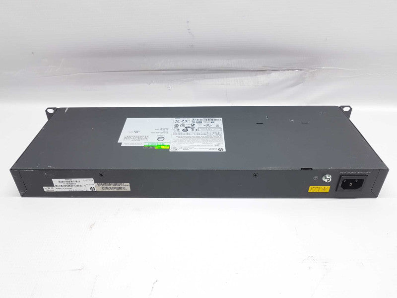 HP V1910-24G Switch JE006A 24x port gigabit - factory reset #