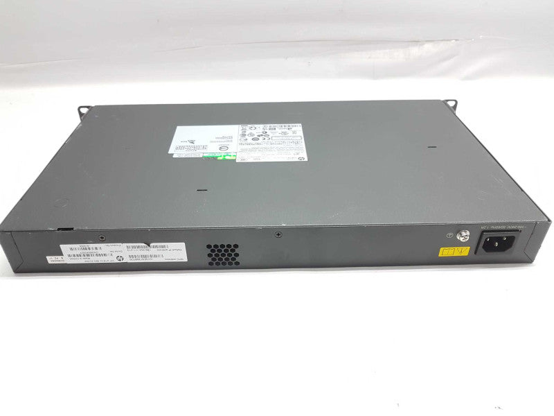 HP V1910-48G Switch JE009A - 48x port gigabit - factory reset #