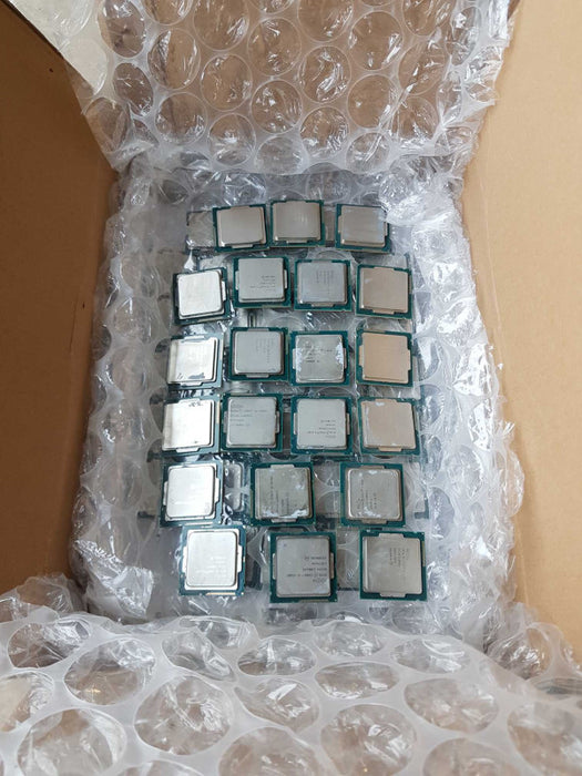 1st to 4th Generation CPU