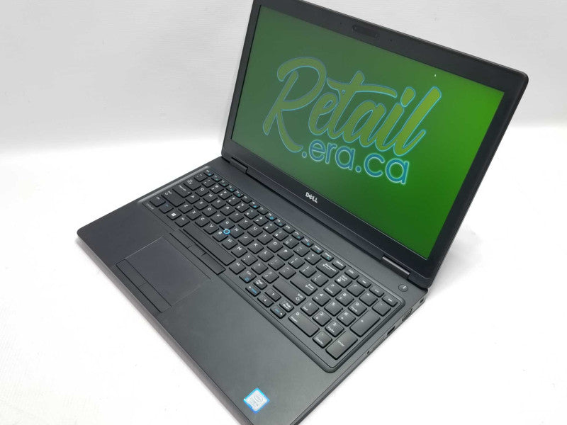 Dell Latitude 5580 i5-7300U 2.60GHz/8GB DDR4, 360GB SSD, 15.6\\", NO AC ~