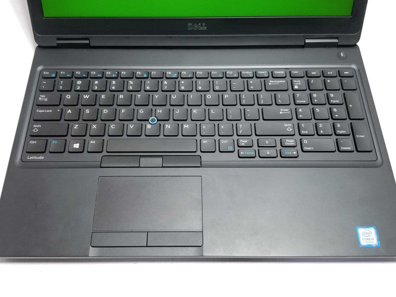 Dell Latitude 5580 i5-7300U 2.60GHz/8GB DDR4, 360GB SSD, 15.6\\", NO AC ~