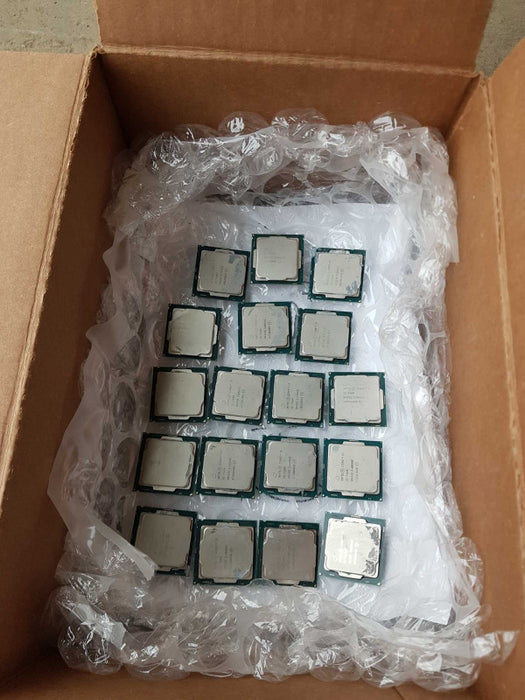 6th to 10th Generation CPU