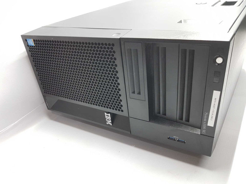 IBM System X3100 M5 Xeon E3-1231 V3 @ 3.40ghz / 32gb ram / megaraid m5110 #