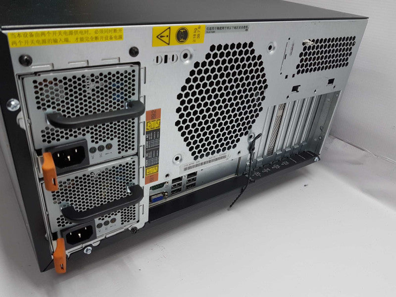 IBM System X3100 M5 Xeon E3-1231 V3 @ 3.40ghz / 32gb ram / megaraid m5110 #