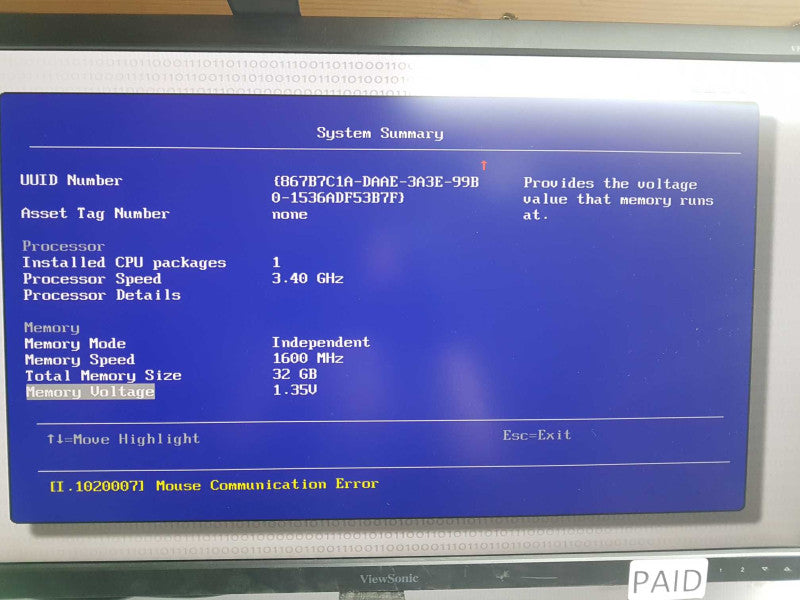 IBM System X3100 M5 Xeon E3-1231 V3 @ 3.40ghz / 32gb ram / megaraid m5110 #