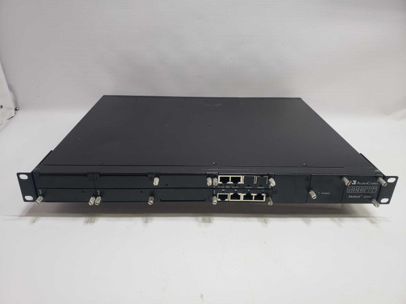 AudioCodes Mediant 1000B /w TRUNKS,SWX & CRMX-C *READ* )