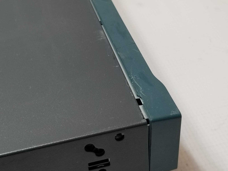 Cisco WS-C2960S-48FPS-L 48 Ports POE Managed Switch, Factory reset Read _