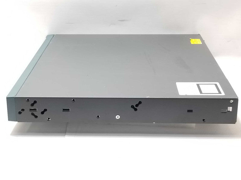 Cisco WS-C2960S-48FPS-L 48 Ports POE Managed Switch, Factory reset Read _