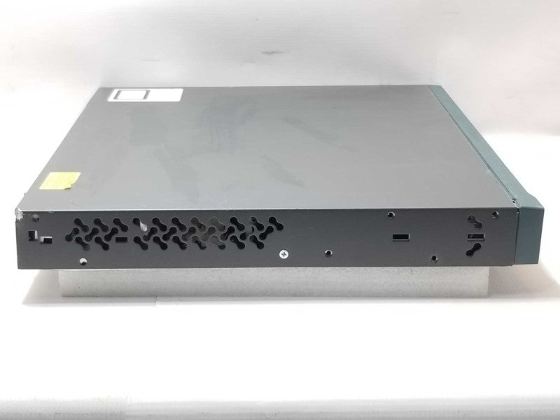 Cisco WS-C2960S-48FPS-L 48 Ports POE Managed Switch, Factory reset Read _