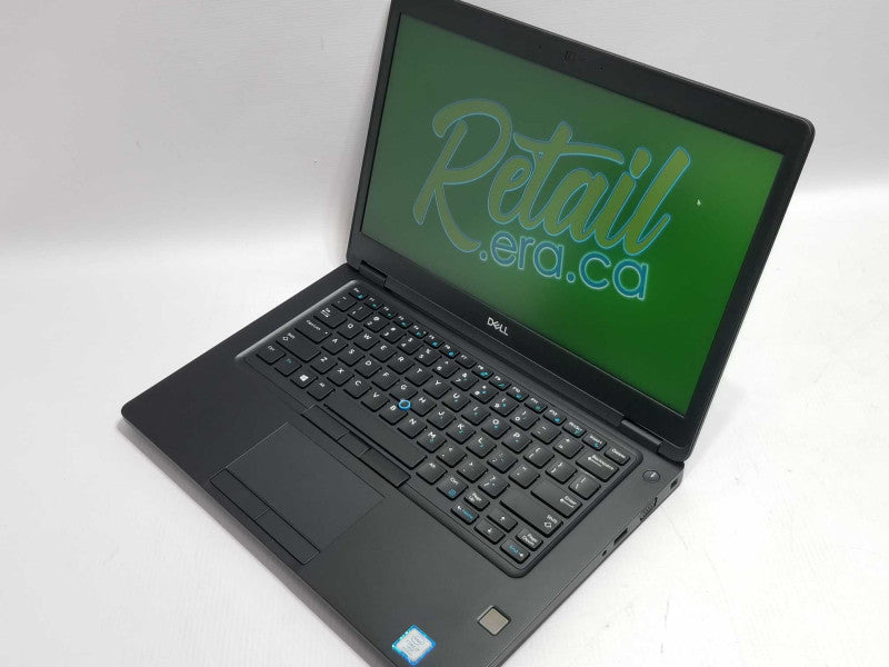 Dell Latitude 5490 i7-8650U 1.90GHz/8GB DDR4, 240GB SSD, 14\\", NO AC  ~