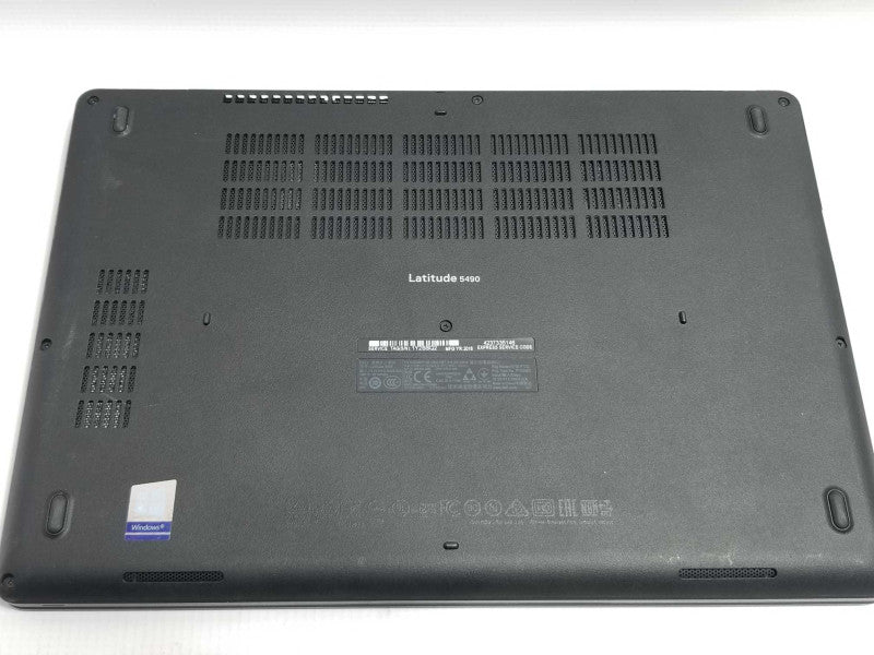 Dell Latitude 5490 i7-8650U 1.90GHz/8GB DDR4, 240GB SSD, 14\\", NO AC  ~