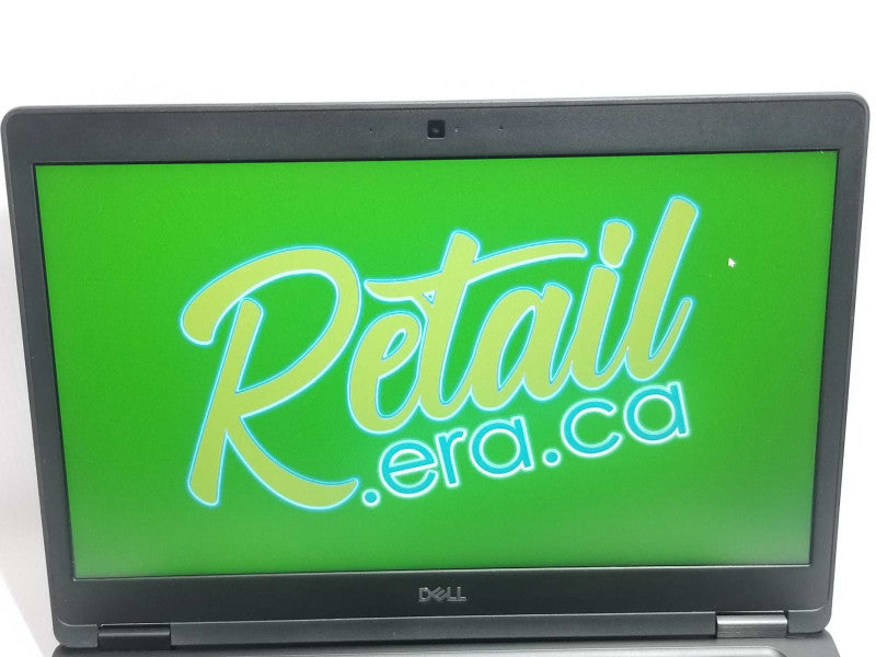 Dell Latitude 5490 i7-8650U 1.90GHz/8GB DDR4, 240GB SSD, 14\\", NO AC  ~