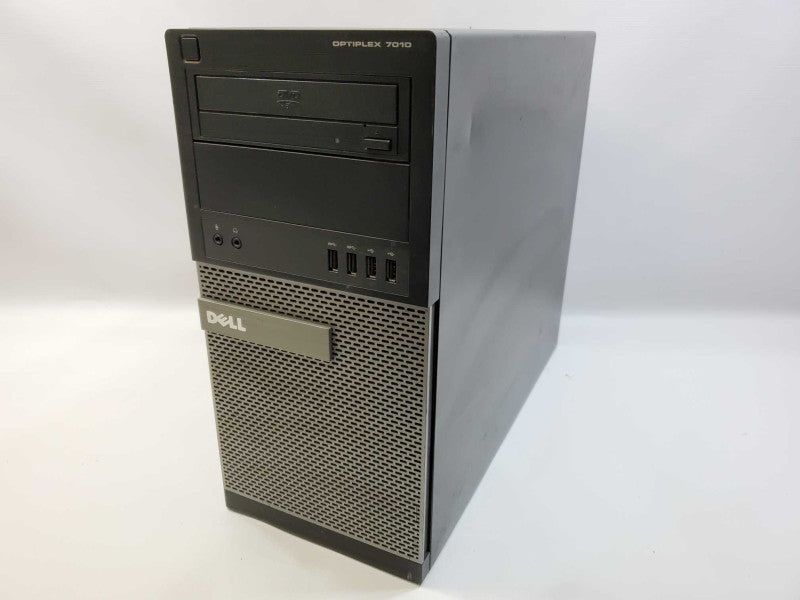 Dell Optiplex 7010 Core i5-3470 @ 2.0 GHz 8GB DDR3 No HDD (
